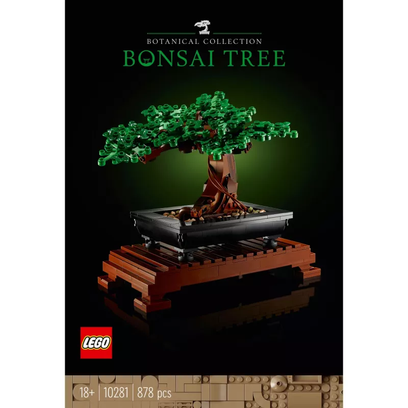 LEGO® Bonsai puu komplekt täiskasvanutele 10281