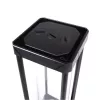 Veeblokk Alphacool 13326 Atsetaal Alumiinium Klaas Must Läbipaistev