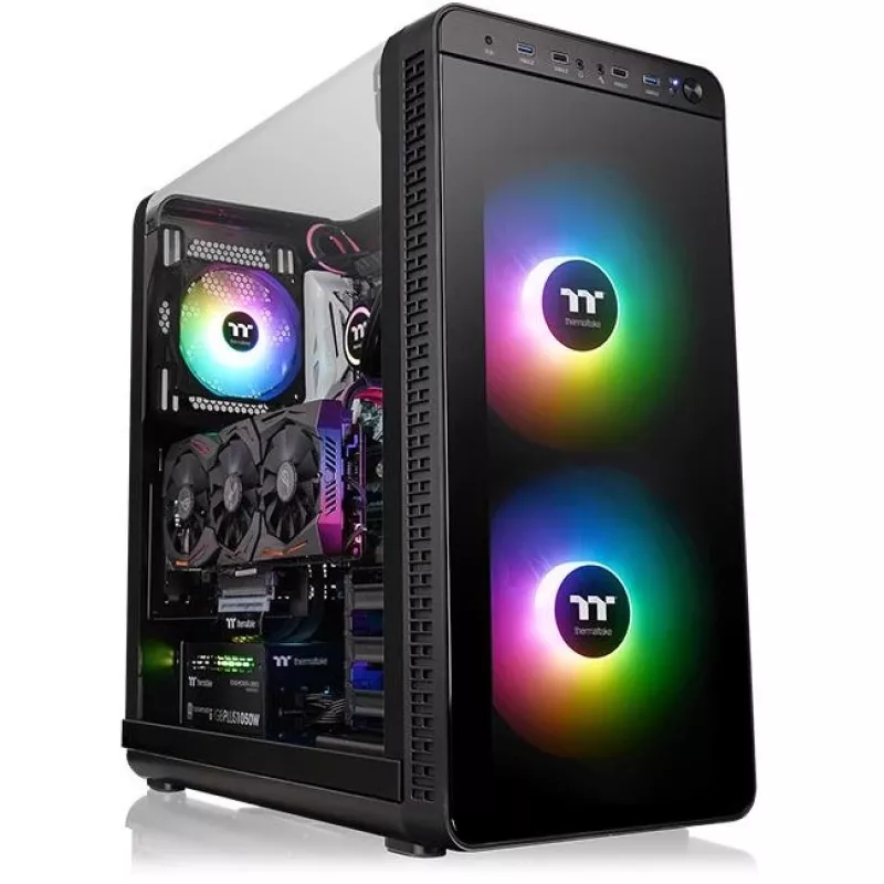 Thermaltake Pure 20 ARGB 200mm korpusventilaator