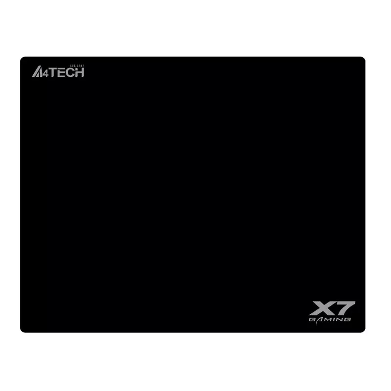 Hiirematt A4Tech X7 mänguhiirematt must
