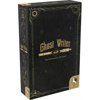 Ghost Writer, lauamäng