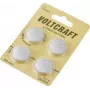 Voltcraft nööpelement CR 2025 3 V 160 mAh liitium 4er-pakk LM2025 VC-12629380