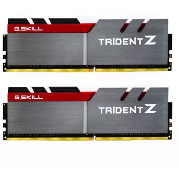 Mälu G.Skill DDR4 RAM 16GB 3200MHz Trident Z Dual Kit