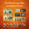 Die Legenden of Andor - Die Bonus-Box, lauamängu laiendus