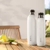 Pudel karbonisaatorile BRITA 1046735 — roostevaba teras, 1 L, 93 mm Ø, 305 mm kõrgus