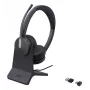 Yealink BH70 Dual koos alusega Teams USB-C/a peakomplekt