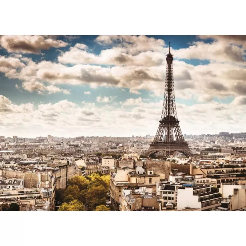 Pusle Beautiful Skylines - Paris (1000 tükki)