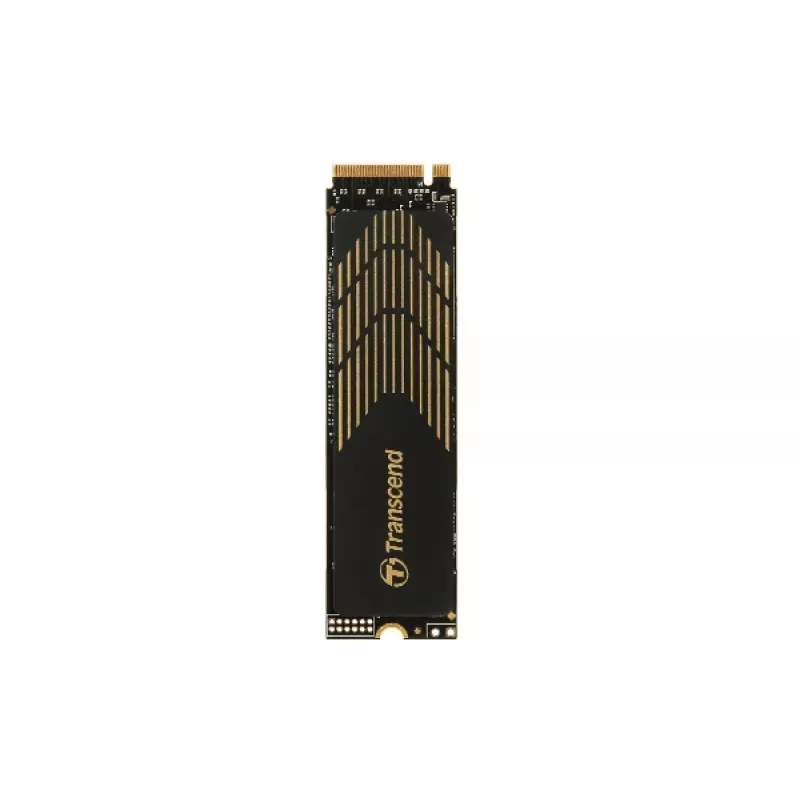 SSD-ketas Transcend 500 GB M.2 PCI Express 4.0 NVMe 3D NAND TS500GMTE240S