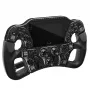 Sim racing rool Asetek Invicta 4.3 LCD — jõutagasisidega rool 4,3-tollise ekraaniga