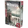 Deep Print Games: Witness - Der Sigma-Club, puslemäng
