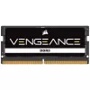 SO-DIMM 64 GB DDR5-4800 (2x 32 GB) kahekomplekt, mälu must, CMSX64GX5M2A4800C40, Vengeance