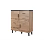 Cama sideboard LOTTA 110 2D4S wotan oak/mat Must
