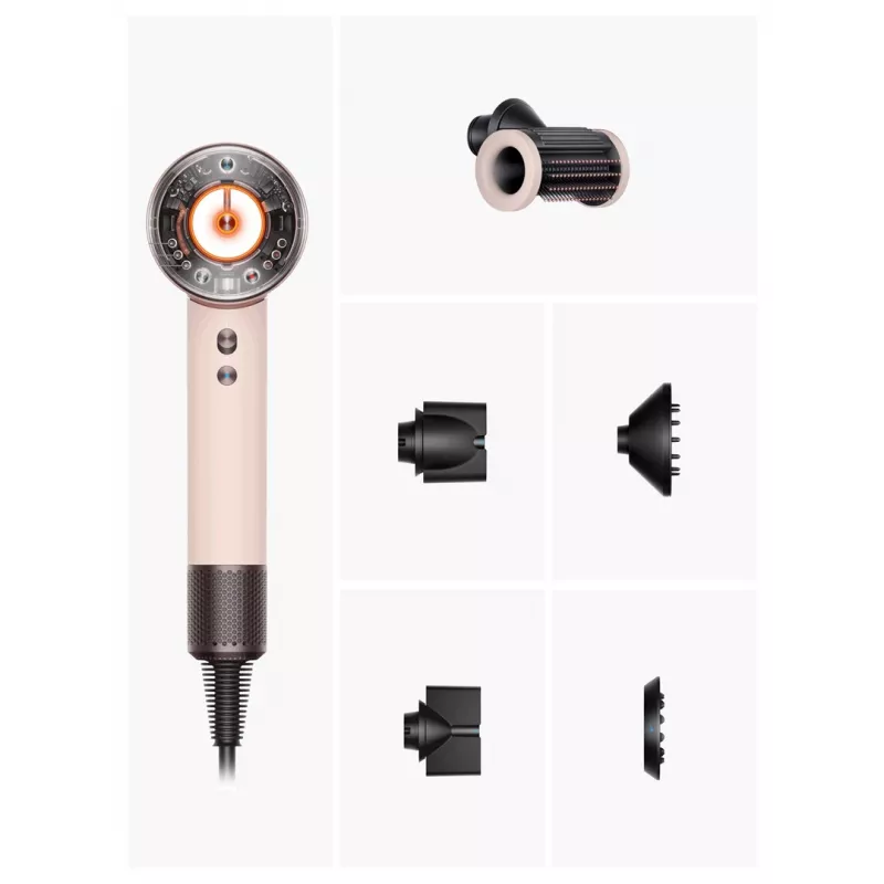 Juuksekuivati Dyson Supersonic Nural 1600 W Pink Rose Gold