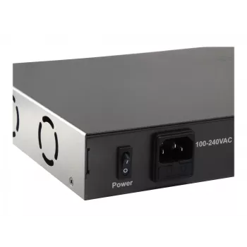 Mittehallatav kommutaator LevelOne FGP-2602W380 26-pordiline Fast Ethernet PoE