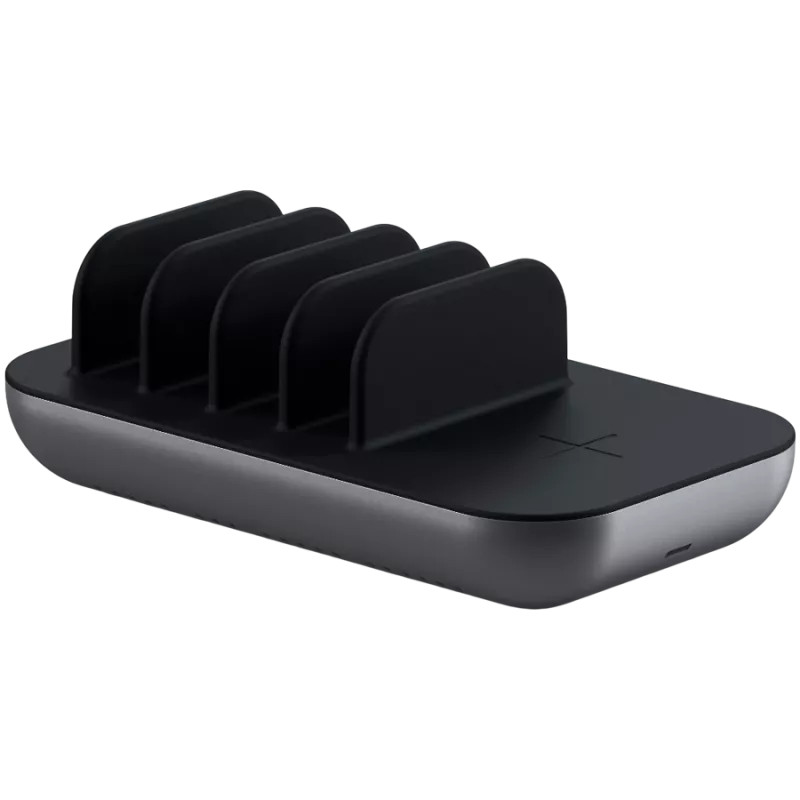 Satechi Dock5 mitme seadme laadimisjaam