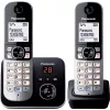 DECT-telefon Panasonic KX-TG6822GB