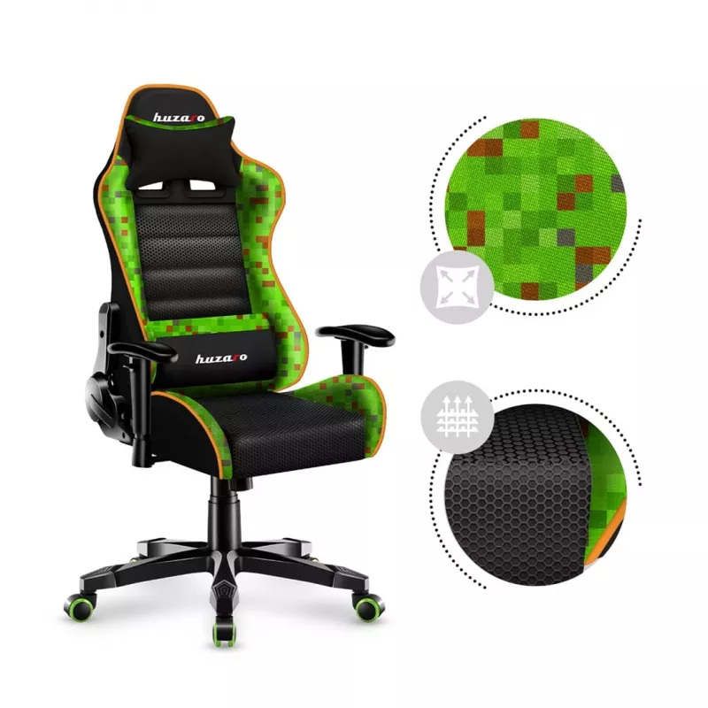 Huzaro HZ-Ranger 6.0 Pixel Mesh mängutool lastele