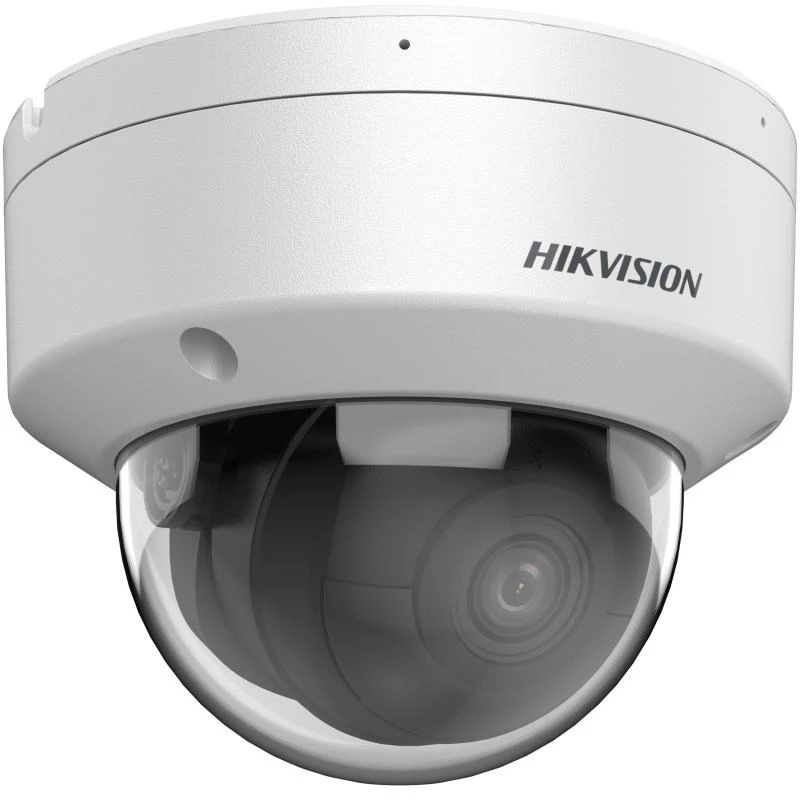 Kuulikujuline IP turvakaamera Hikvision Pro Series DS-2CD2186G2H-ISU (2,8 mm) Välis 8MP 3840x2160 Lagi/seina, 105,1°
