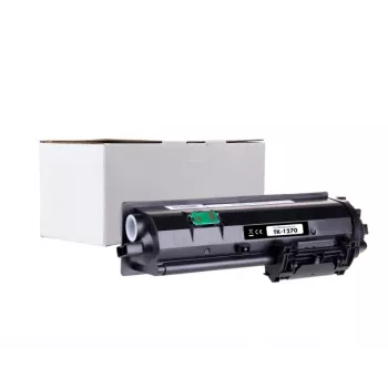 Ühilduv Static Control Kyocera TK-1270 (1T0C140NL0) toonerikassett, must