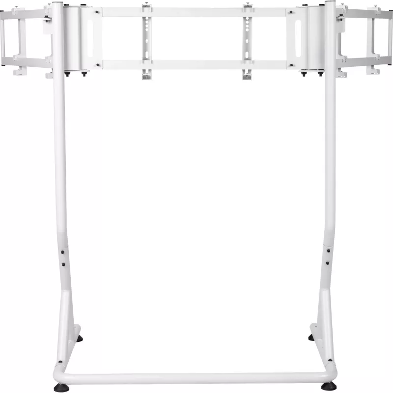 Thermaltake Triple Monitor Stand Pro Snow Valge monitoritele 17 - 55 (GSC-MSP-MDSLWH-01)
