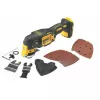 Lihvmasin DeWALT DCS355N 18 V juhtmeta multiriist, laius 31 cm, 20 000 OPM, 1,06 kg