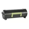 Tonerikassett Lexmark 502 1500 lehekülge must