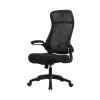 Onex Gaming Kontoritool | Skyflex Premium võrk | must