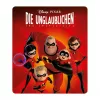 Die Unglaublichen, Audio-esitusfiguur
