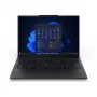 Lenovo ThinkPad E14 Gen 7 (AMD) AMD Ryzen™ 5 220 Sülearvuti 35,6 cm (14 tolli) WUXGA 32 GB DDR5-SDRAM 512 GB SSD Wi-Fi 6E (802.11ax) Windows 11 Pro Must