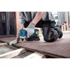 Juhtmeta löökmutrikeeraja Bosch GDR 18V-215 2x 4,0 Ah akuga