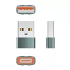 USB-C–USB-A adapter ColorWay CW-AD-CA — USB 3.0 kuni 5 Gbit/s, kompaktne, ühenda ja kasuta