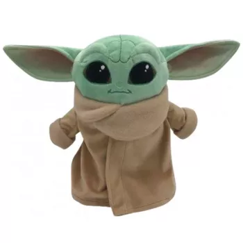 Disney Mandalorian, The Child, pehme mänguasi 25 cm