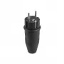 ABL Sursum ABL kummist Schuko-pistik 100000039 TPE must IP44 kuni 3x 2,5 mm (100000039)
