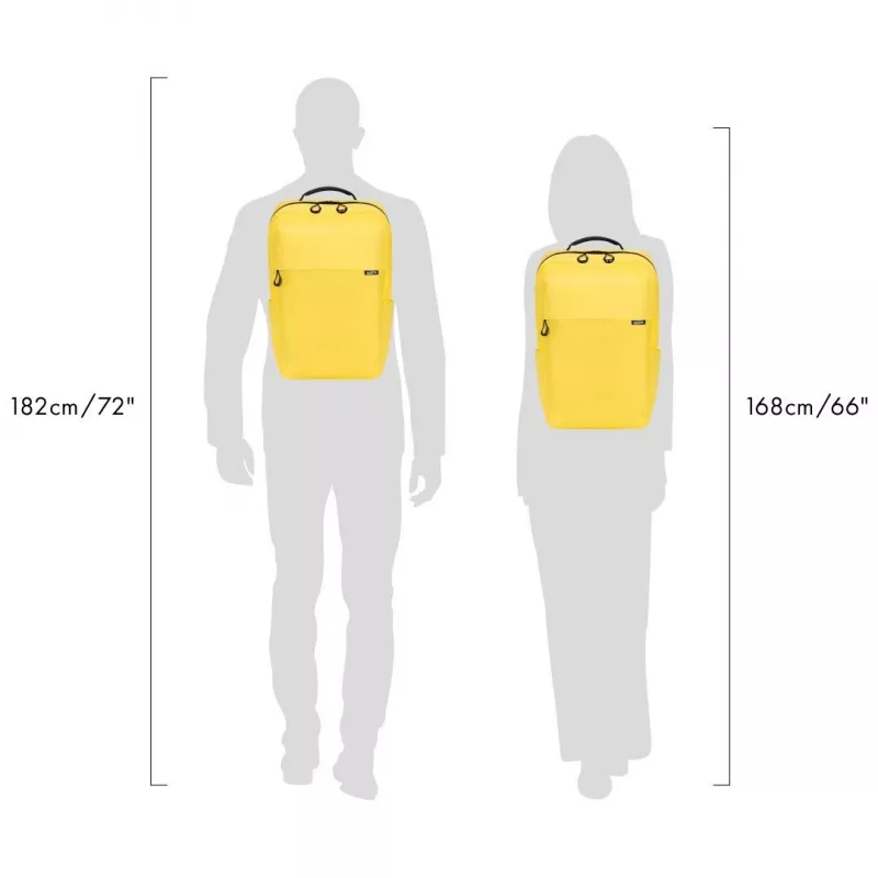 Seljakott COMMUTER 13–16-tollisele sülearvutile, laim
