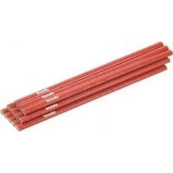Puusepapliiatsid KWB 939395 — 12 tk komplekt