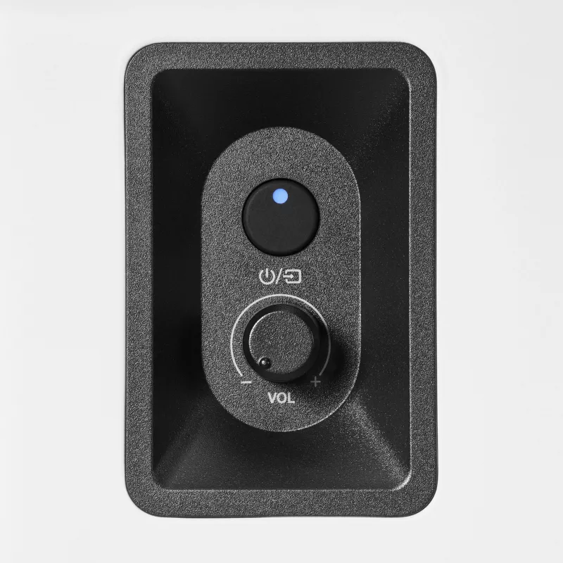 kõlar audio technica AT-SP3X 2-tee juhtmega ja juhtmevaba 30 W, valge, 2.0 kanalit, 55–20000 Hz