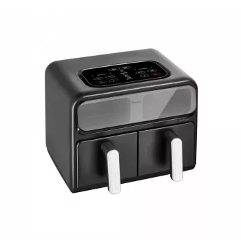 Õhufritter AMICA AFM7020 Must – võimsus 700 W, mahutavus 3,5 L