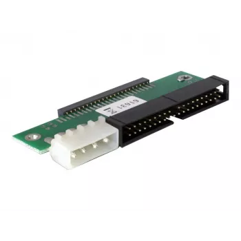 Adapter DeLOCK 3.5 tolli IDE 40 viigu / 2.5 tolli IDE HDD/SSD 44 viigu