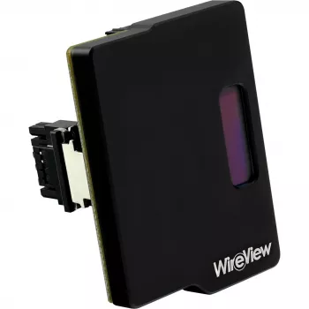 PCIe toitekaabli adapter Thermal Grizzly TG‑WV‑P38H1R 1×12VHPWR 3×8‑kontaktilisele (tagurpidi), must