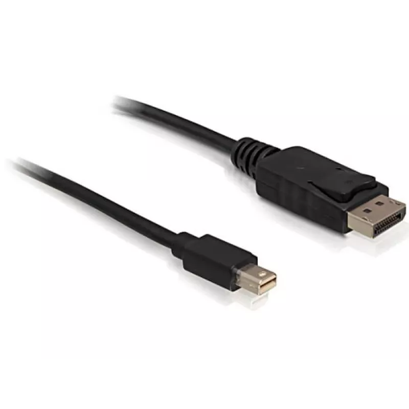 Delock - DisplayPort-kaabel - Mini DisplayPort (M) DisplayPort (M) - 3 m (82699)