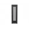 Eraldiseisev rack LANBERG FF01-8042-23B 42U 19-tolline 800×1000 mm must, 121 kg kandevõime