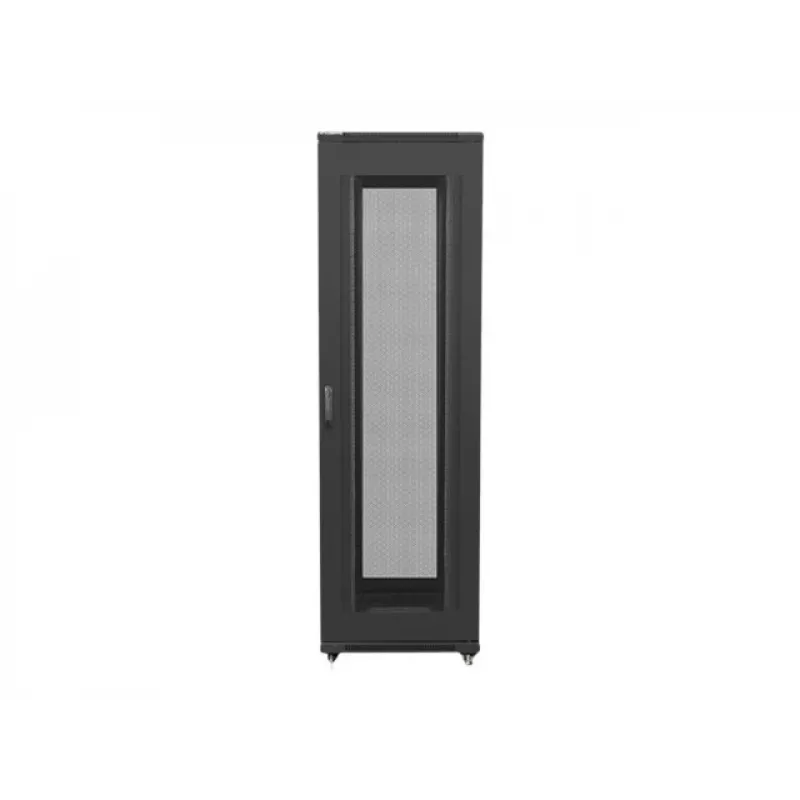 Eraldiseisev rack LANBERG FF01-8042-23B 42U 19-tolline 800×1000 mm must, 121 kg kandevõime