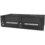 Sonnet RackMac Studio - Rack - Paigaldusraam - 3U - 48,3 cm (19) - Apple Mac Studio jaoks (RACK-STD-2X)