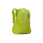 Thule 3610 Upslope 35L eemaldatava õhupadja 3.0-ga valmis suusa- ja lumelauaseljakott Lime Punch