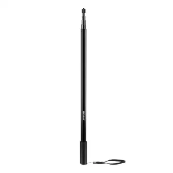 Puluz selfipulk PU642B Insta360 One RS X2 X3 X4 X5 jaoks — 3 m pikendatav