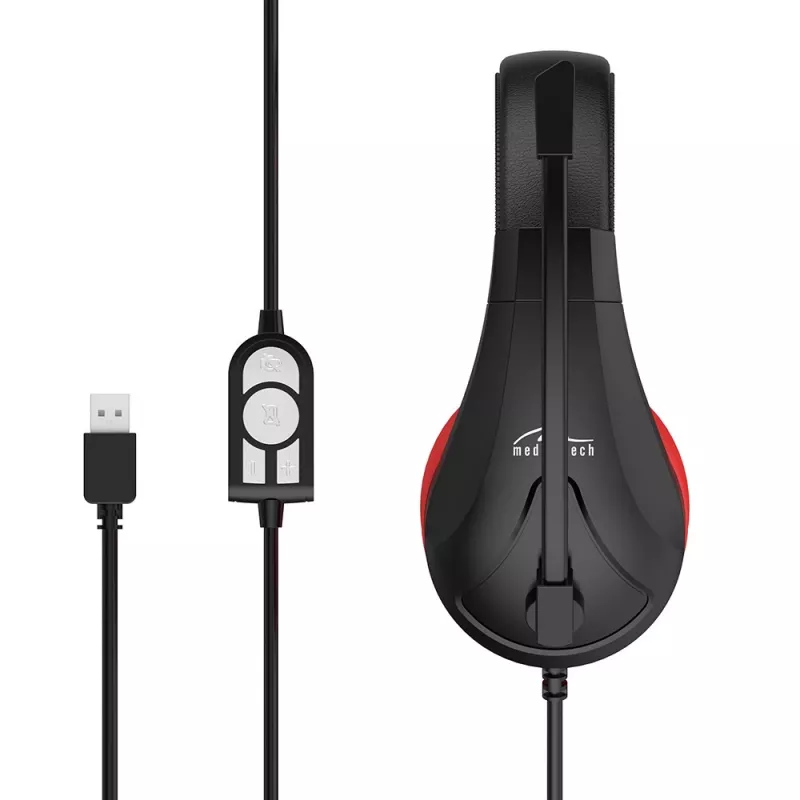 Kõrvaklapid Media-tech NEMESIS MT3574