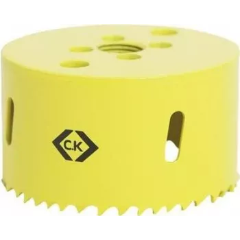 C.K. Hole Saw 70 mm 424024 1 tk (424024)