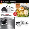 Kööginõude komplekt Russell Hobbs RH00543EU7 — 5-osaline, mittenakkuv, nõudepesumasinas pestav