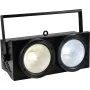 Prožektor EUROLITE Audience Blinder 41606122 2x100W LED COB CW/WW