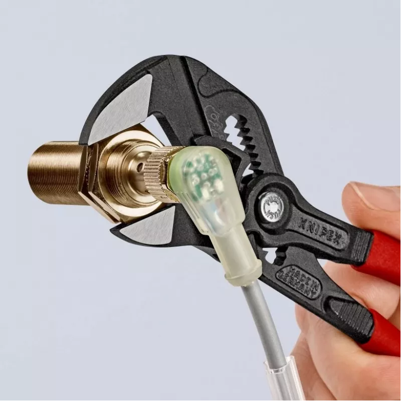Tangid Knipex 86 01 180 Lõualuu paksus 1.2 cm